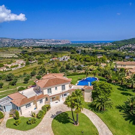 Villa Tarraula By Villa Plus Javea Ngoại thất bức ảnh