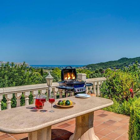 Villa Tarraula By Villa Plus Javea Ngoại thất bức ảnh