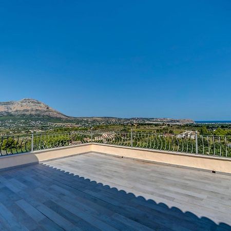 Villa Tarraula By Villa Plus Javea Ngoại thất bức ảnh