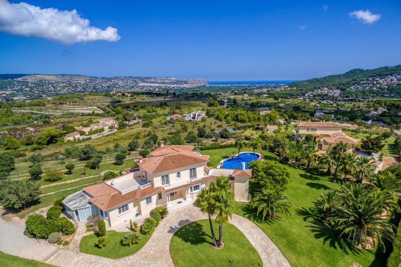 Villa Tarraula By Villa Plus Javea Ngoại thất bức ảnh