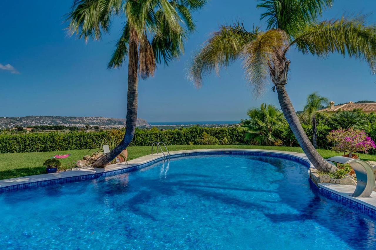 Villa Tarraula By Villa Plus Javea Ngoại thất bức ảnh