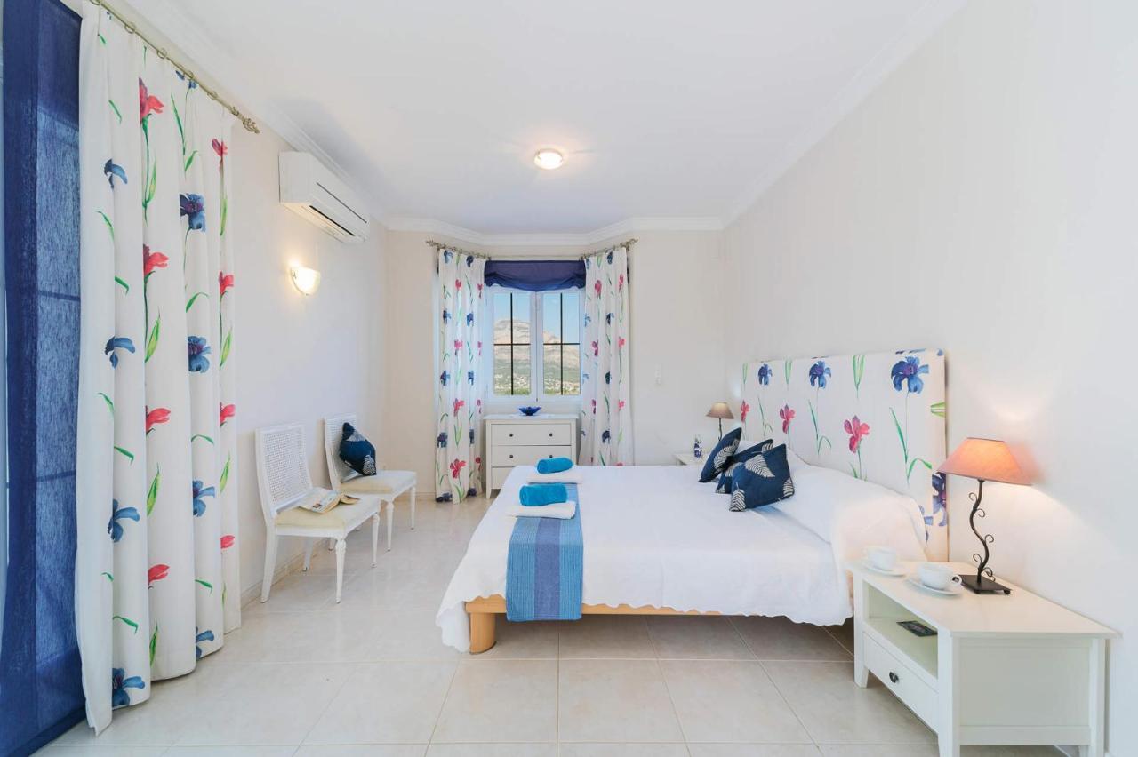 Villa Tarraula By Villa Plus Javea Ngoại thất bức ảnh