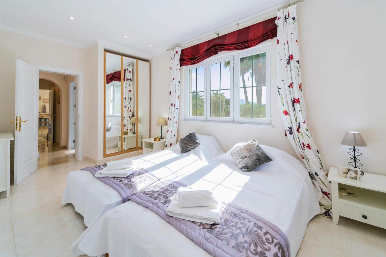 Villa Tarraula By Villa Plus Javea Ngoại thất bức ảnh