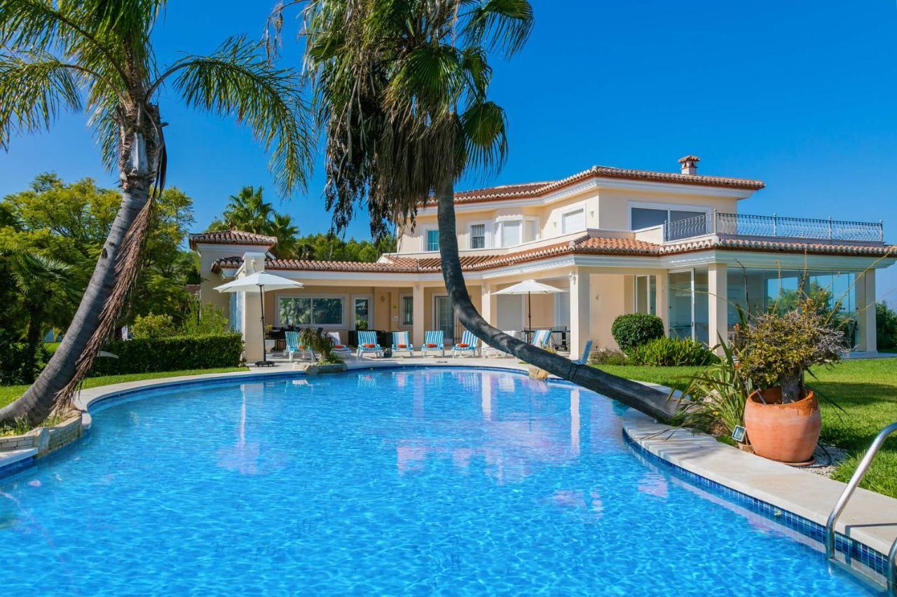Villa Tarraula By Villa Plus Javea Ngoại thất bức ảnh