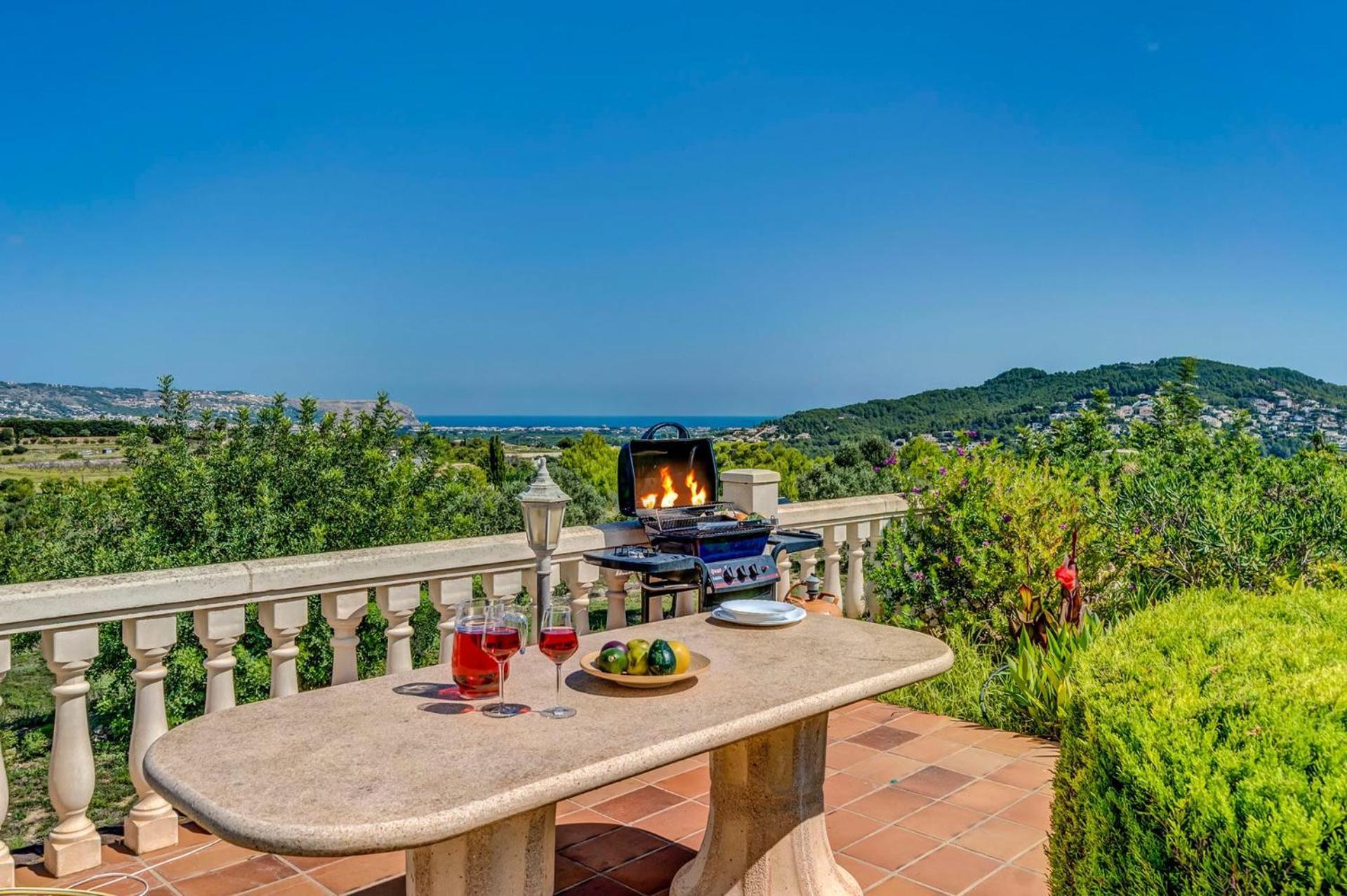 Villa Tarraula By Villa Plus Javea Ngoại thất bức ảnh