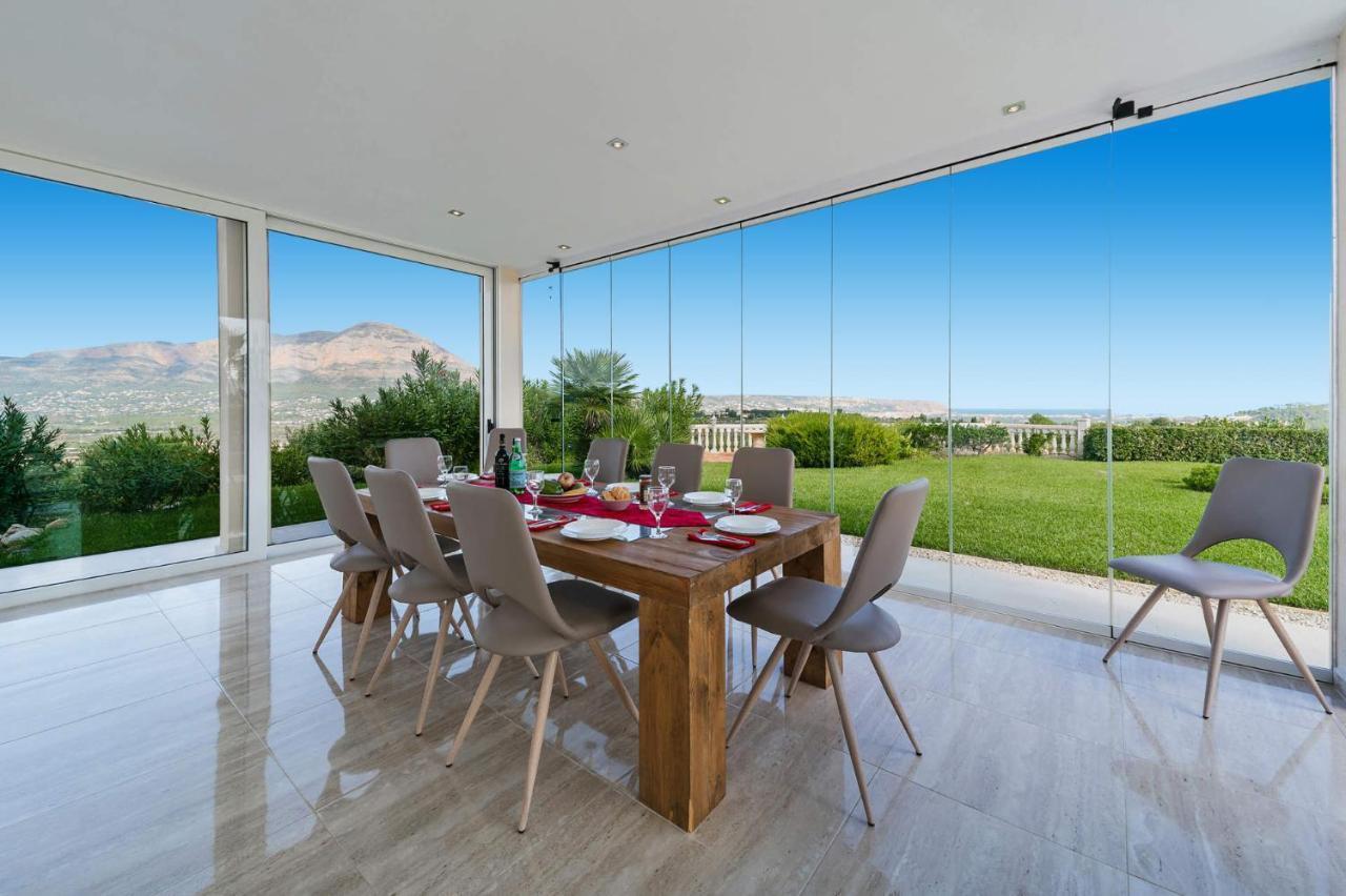 Villa Tarraula By Villa Plus Javea Ngoại thất bức ảnh