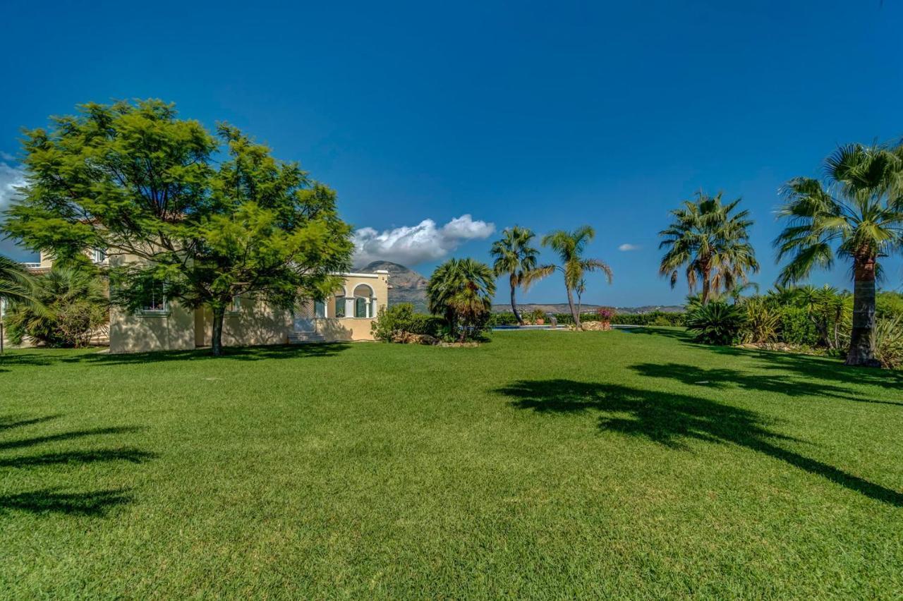 Villa Tarraula By Villa Plus Javea Ngoại thất bức ảnh
