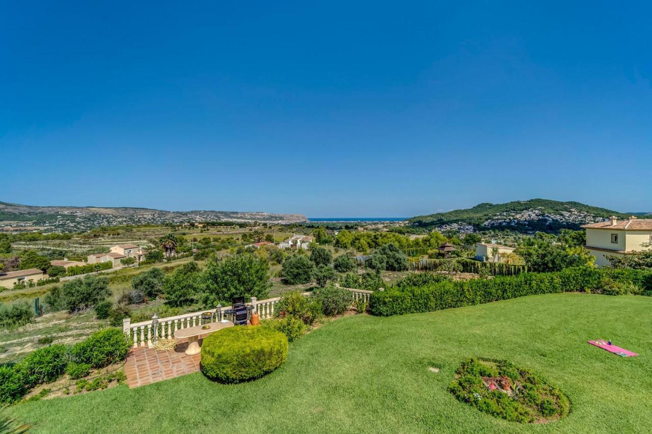 Villa Tarraula By Villa Plus Javea Ngoại thất bức ảnh