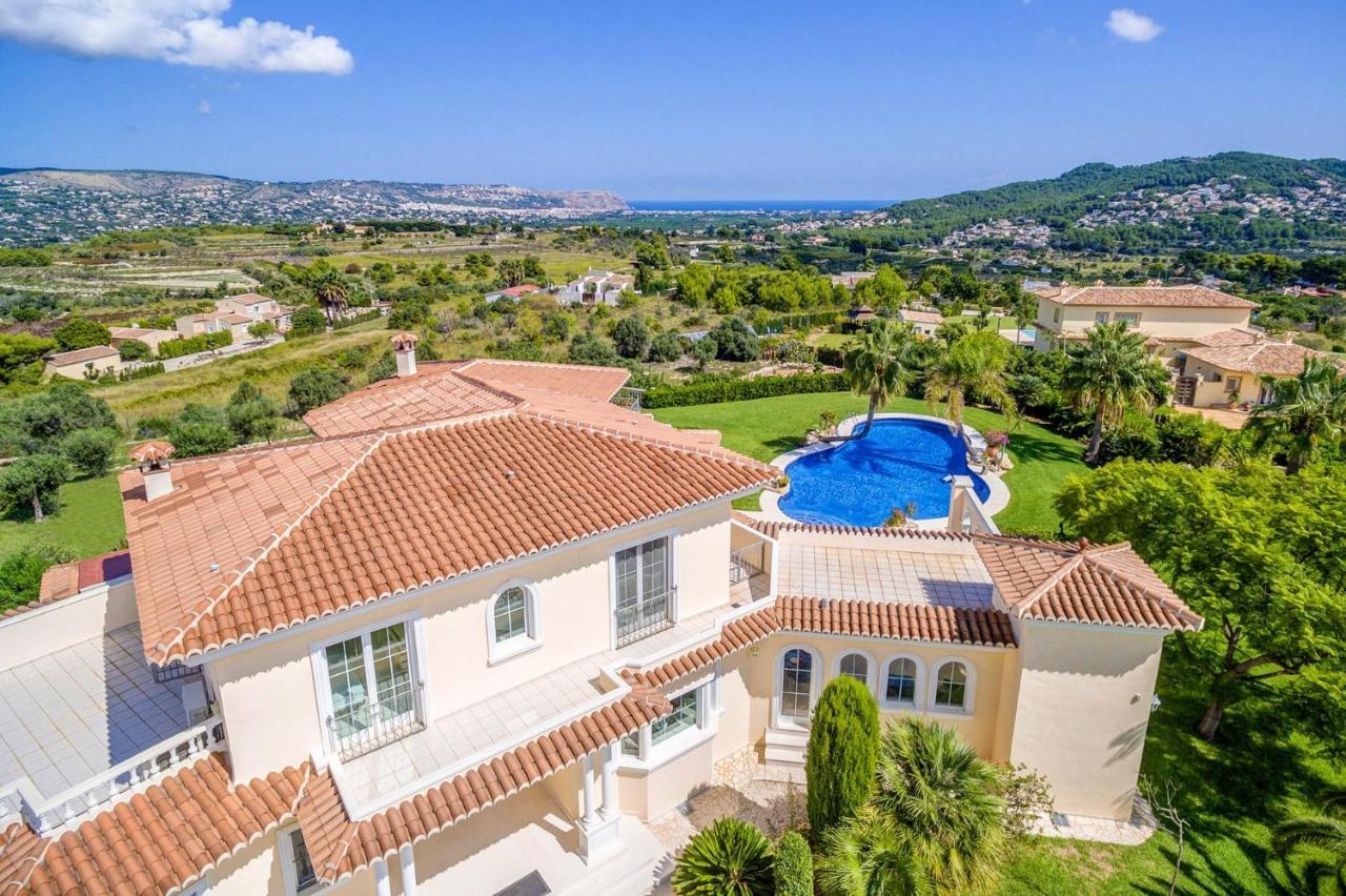 Villa Tarraula By Villa Plus Javea Ngoại thất bức ảnh