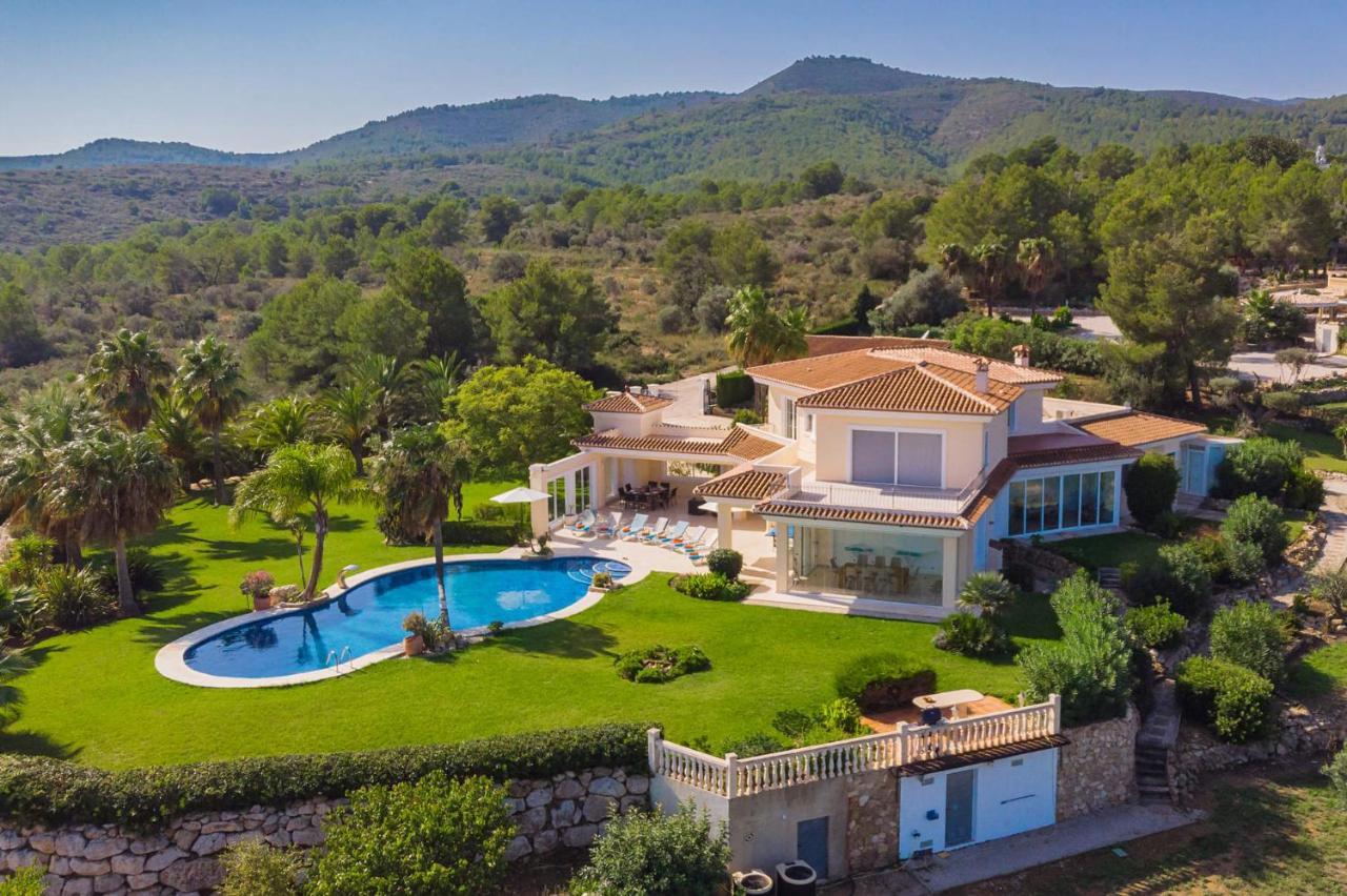 Villa Tarraula By Villa Plus Javea Ngoại thất bức ảnh