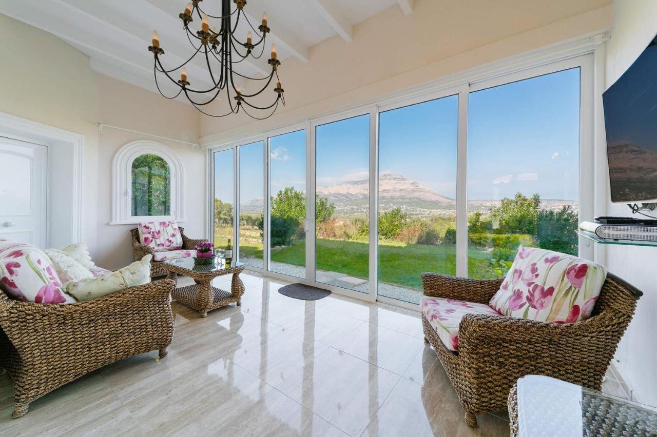 Villa Tarraula By Villa Plus Javea Ngoại thất bức ảnh