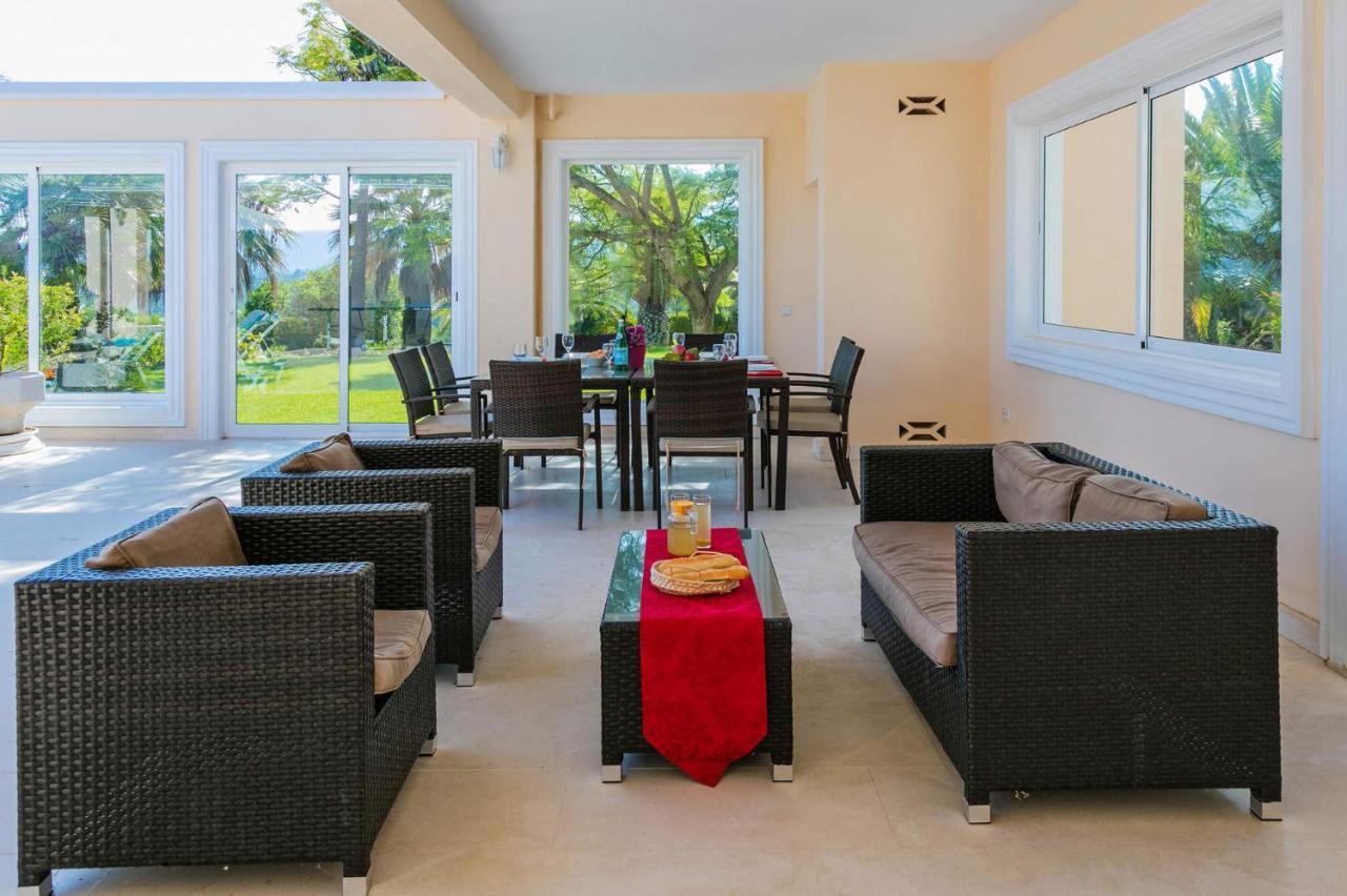 Villa Tarraula By Villa Plus Javea Ngoại thất bức ảnh