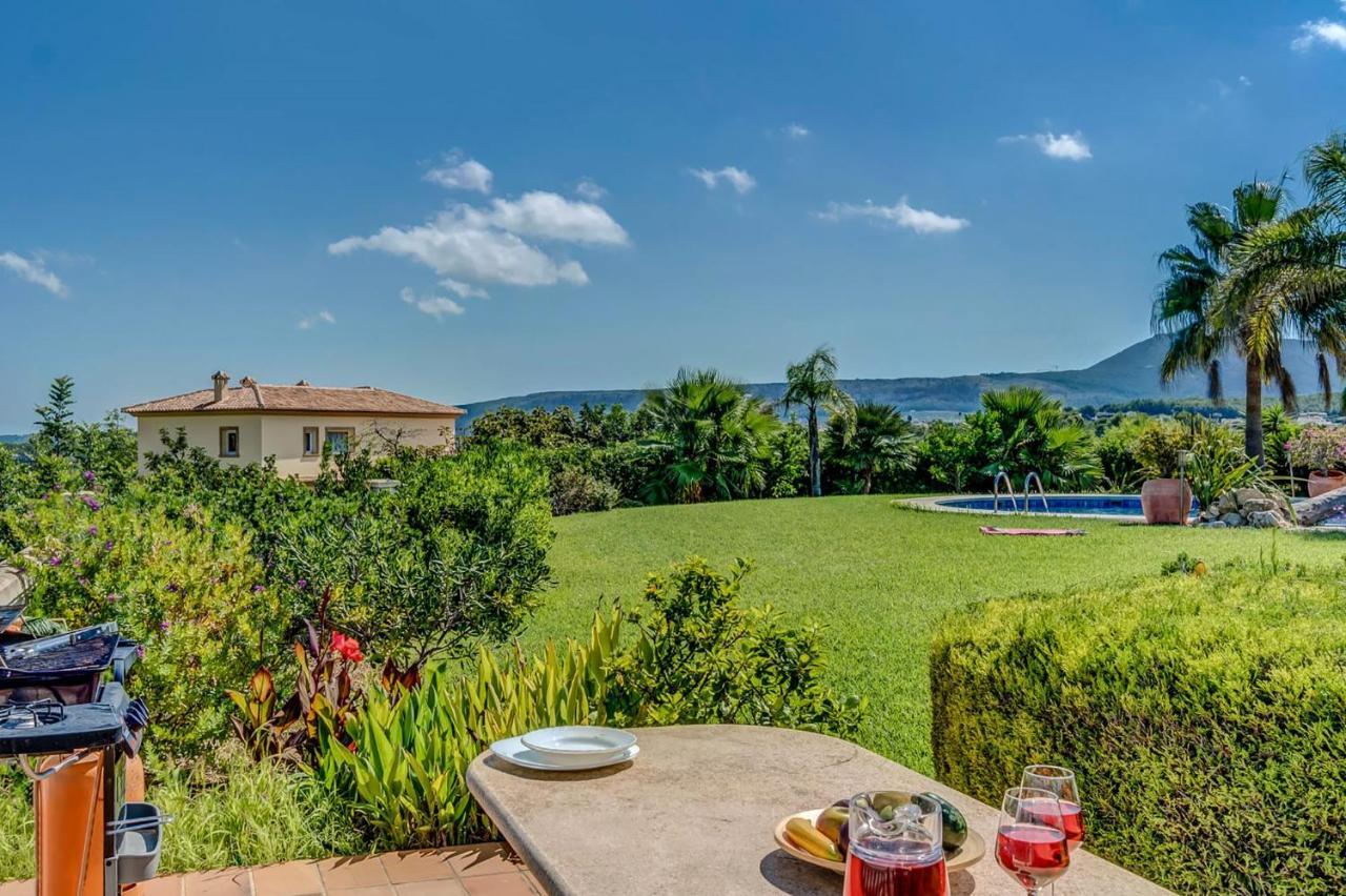 Villa Tarraula By Villa Plus Javea Ngoại thất bức ảnh