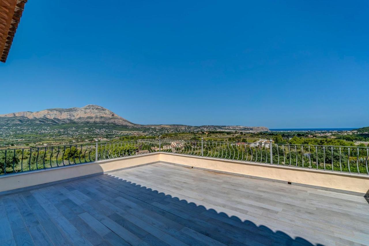 Villa Tarraula By Villa Plus Javea Ngoại thất bức ảnh