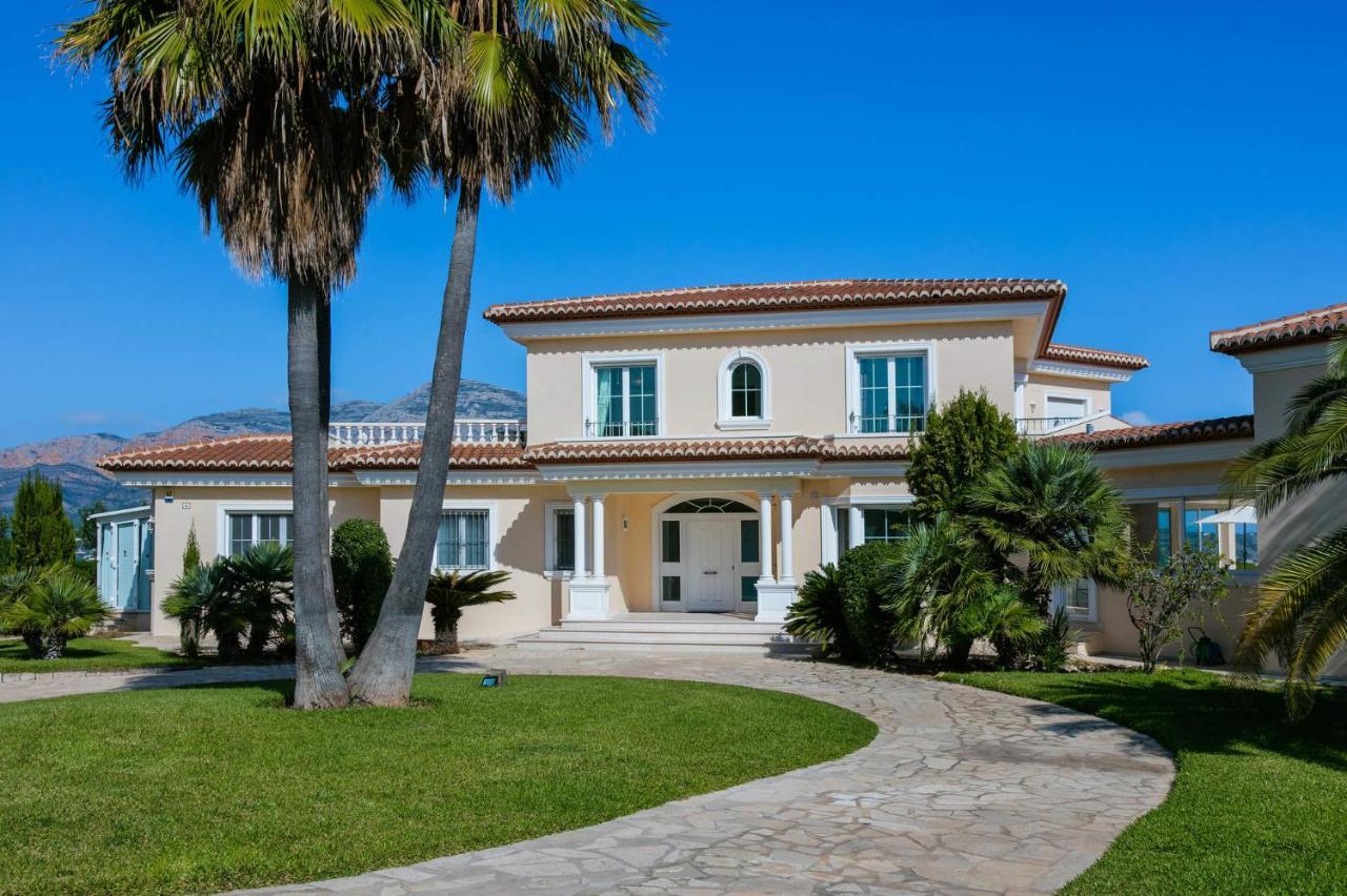 Villa Tarraula By Villa Plus Javea Ngoại thất bức ảnh