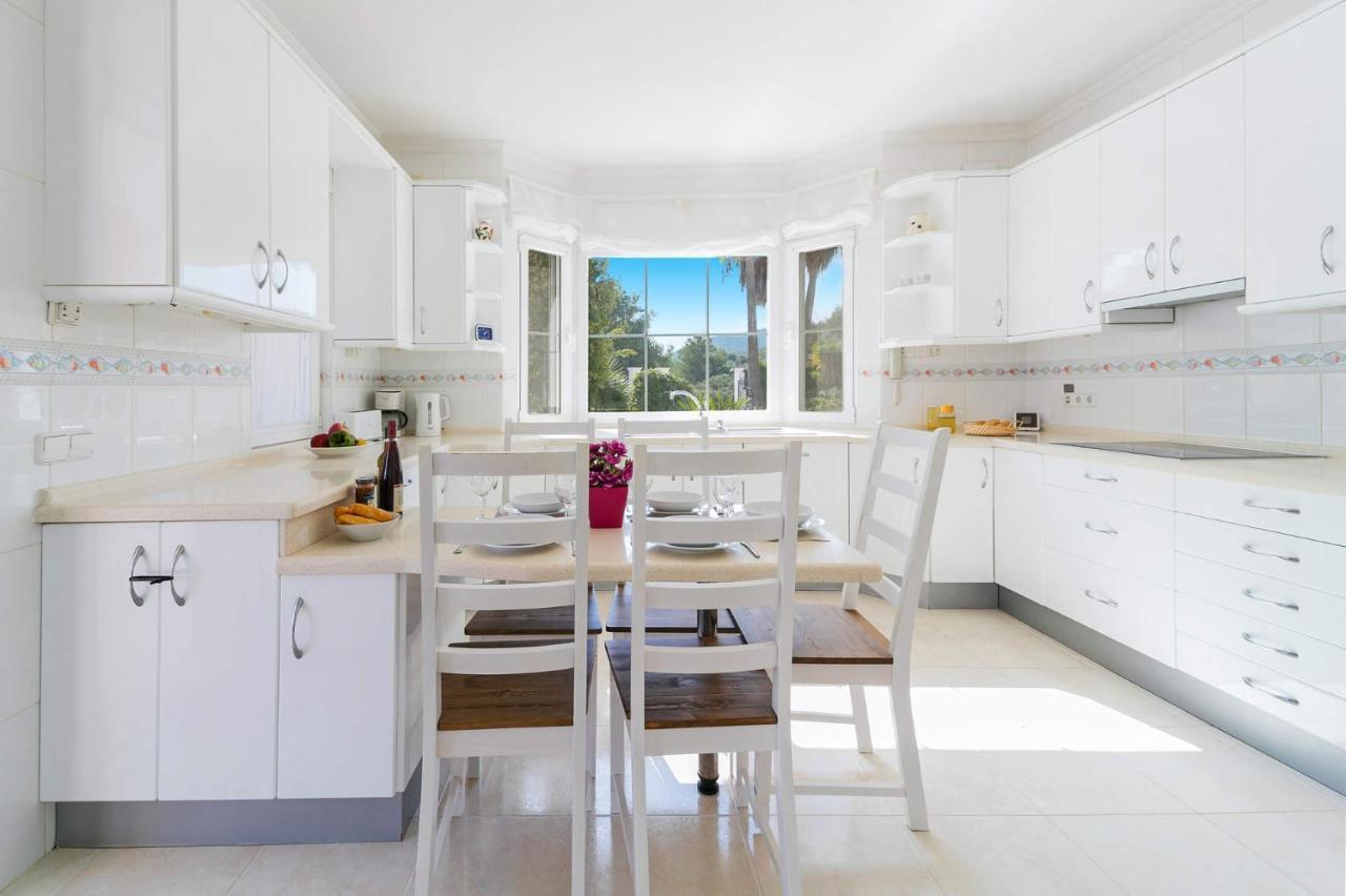 Villa Tarraula By Villa Plus Javea Ngoại thất bức ảnh