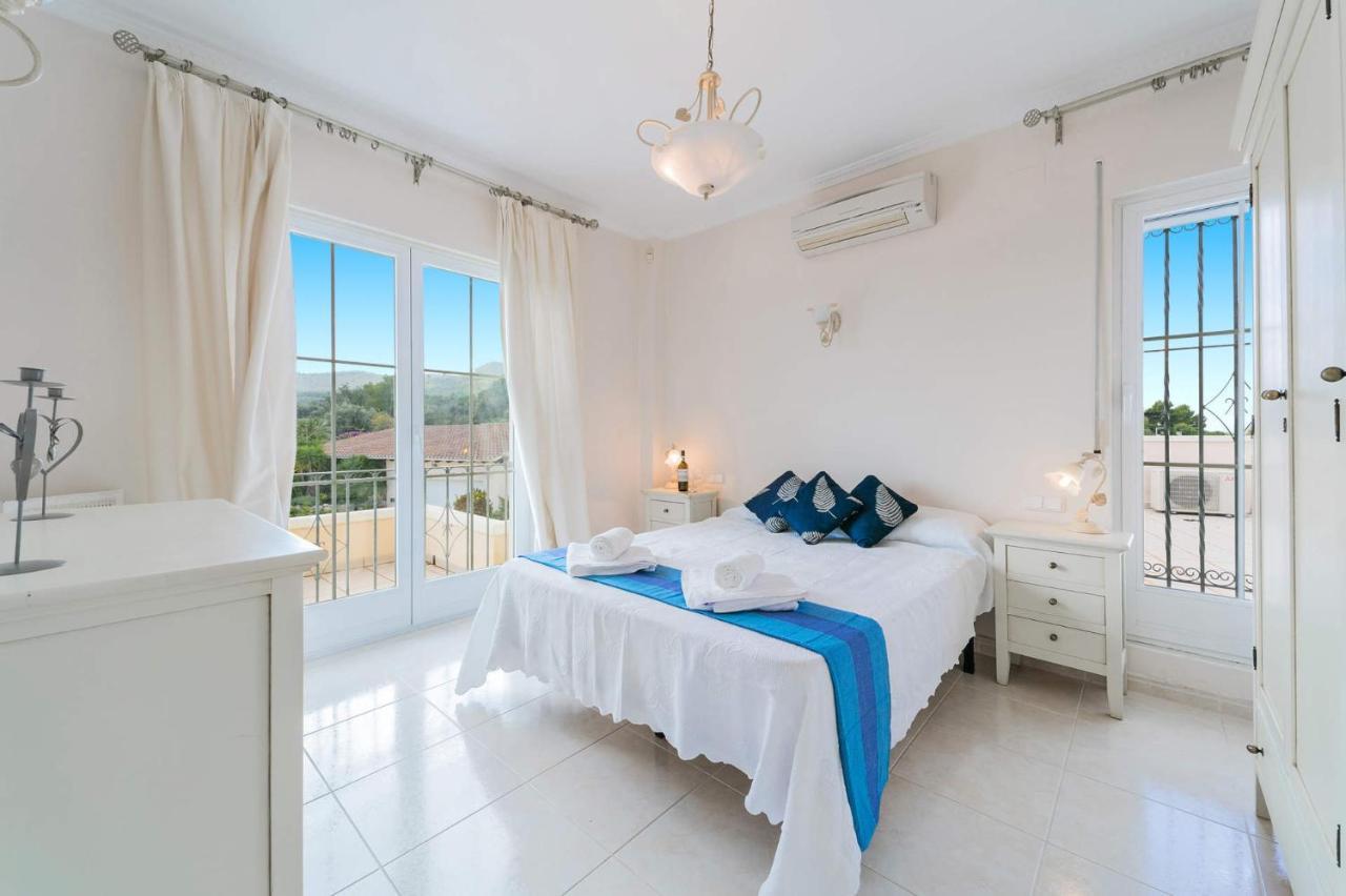 Villa Tarraula By Villa Plus Javea Ngoại thất bức ảnh